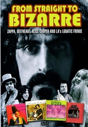 Image du média "FROM STRAIGHT TO BIZARRE"