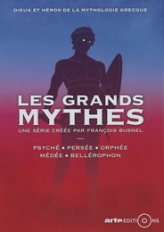 Image du média "LES GRANDS MYTHES - VOLUME 3 de Sylvain BERGÈRE"