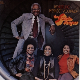 Image du média "BE ALTITUDE: RESPECT YOURSELF (+ BONUS) de THE STAPLE SINGERS"