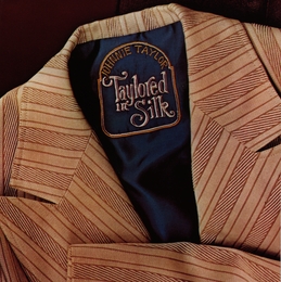 Image du média "TAYLORED IN SILK (+BONUS) de Johnnie TAYLOR"