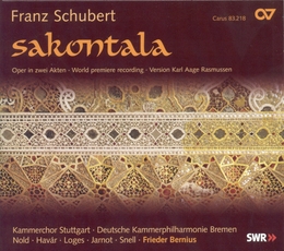 Image du média "SAKONTALA de Franz SCHUBERT"