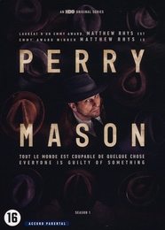 Image du média "PERRY MASON - 1 de Timothy VAN PATTEN"