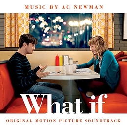 Image du média "WHAT IF (THE F WORD) de AC NEWMAN"