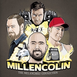 Image du média "THE MELANCHOLY CONNECTION de MILLENCOLIN"