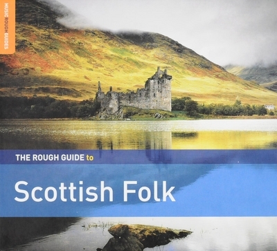 Couverture THE ROUGH GUIDE TO SCOTTISH FOLK