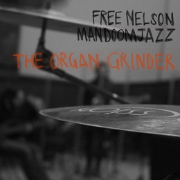 Image du média "THE ORGAN GRINDER de FREE NELSON MANDOOMJAZZ"