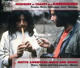 Image du média "MEXIQUE: MUSIQUES ET CHANTS DES AMÉRINDIENS"