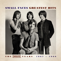 Image du média "GREATEST HITS de THE SMALL FACES"