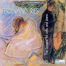 Image du média "GRANDES SONATES PIANO VIOLONCELLE SOL,LA,DO de Ferdinand RIES"