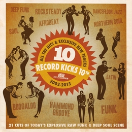 Image du média "RECORD KICKS 10TH"