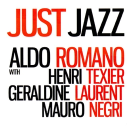 Image du média "JUST JAZZ de Aldo ROMANO"