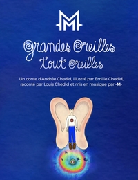 Image du média "GRANDES OREILLES TOUT OREILLES de Andrée CHEDID"