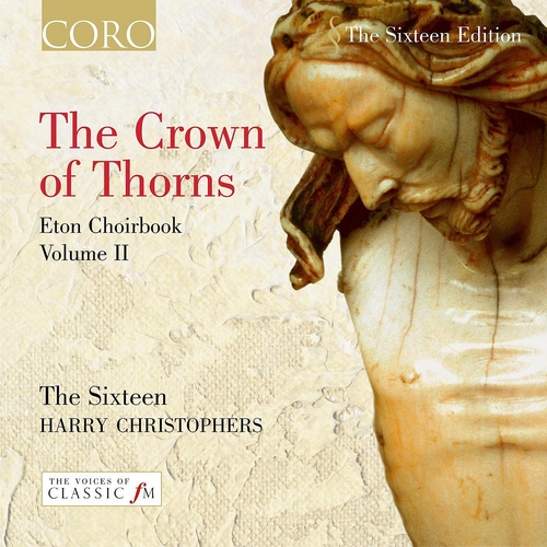 Couverture ETON CHOIRBOOK - THE CROWN OF THORNS