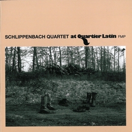 Image du média "AT QUARTIER LATIN de Alexander VON SCHLIPPENBACH QUARTET"