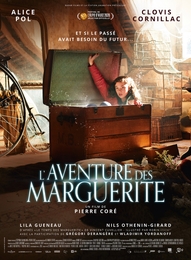 Image du média "L'AVENTURE DES MARGUERITE de Pierre CORÉ"