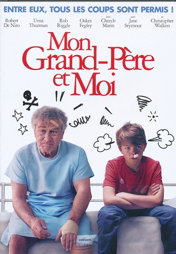 Couverture MON GRAND-PÈRE ET MOI de Tim HILL