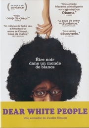 Image du média "DEAR WHITE PEOPLE de Justin SIMIEN"