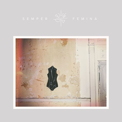 Couverture SEMPER FEMINA de Laura MARLING