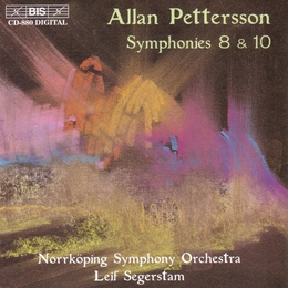 Image du média "SYMPHONIE  8,10 de Allan PETTERSSON"