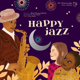 Image du média "HAPPY JAZZ de Carl NORAC"