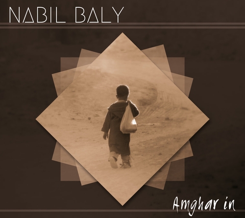 Couverture AMGHAR IN de Nabil OTHMANI (NABIL BALY)