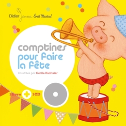 Image du média "COMPTINES POUR FAIRE LA FÊTE"