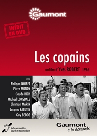 Couverture LES COPAINS de Yves ROBERT