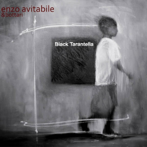 Couverture BLACK TARANTELLA de Enzo AVITABILE