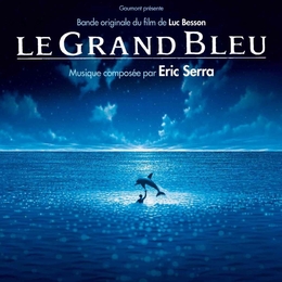 Image du média "LE GRAND BLEU (ÉDITION 2013 AVEC BONUS) de Eric SERRA"