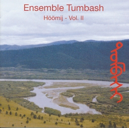 Image du média "VOL.II: HÖÖMIJ de ENSEMBLE TUMBASH"