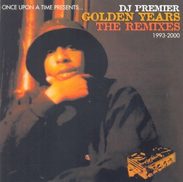 Image du média "GOLDEN YEARS - THE REMIXES de DJ PREMIER"