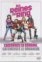 Image du média "LES REINES DU RING de Jean-Marc RUDNICKI"