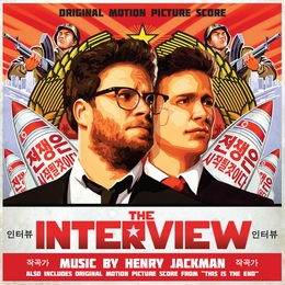 Image du média "THE INTERVIEW & THIS IS THE END de Henry JACKMAN"