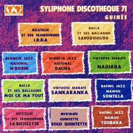 Image du média "SYLIPHONE DISCOTHÈQUE 71: GUINÉE"