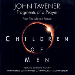 Image du média "CHILDREN OF MEN de John TAVENER"