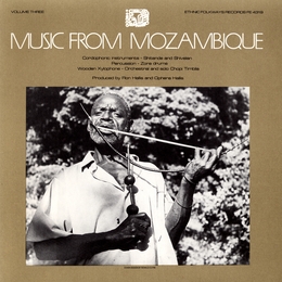 Image du média "MUSIC FROM MOZAMBIQUE VOL.3"