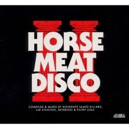 Image du média "HORSE MEAT DISCO II de DISCO"