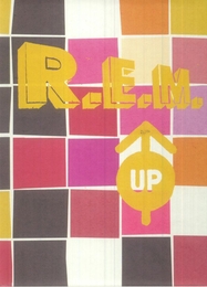 Image du média "UP (DELUXE EDITION, 25TH ANNIVERSARY) de R.E.M."