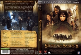 Image du média "LE SEIGNEUR DES ANNEAUX: LA COMMUNAUTÉ DE L'ANNEAU de Peter JACKSON"