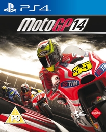 Image du média "MOTO GP 14 de MILESTONE"