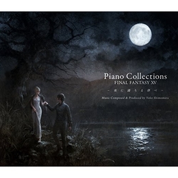 Image du média "FINAL FANTASY XV: PIANO COLLECTIONS de Yoko SHIMOMURA"