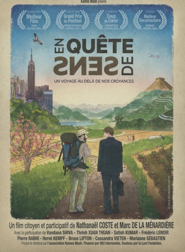 Couverture EN QUÊTE DE SENS