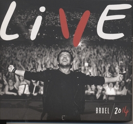 Image du média "LIVE 2014 de Patrick BRUEL"