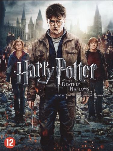 Couverture HARRY POTTER ET LES RELIQUES DE LA MORT (PARTIE 2) de David YATES