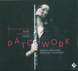 Image du média "PATCHWORK (ENESCU/ PROKOFIEV/ SCHULHOFF/ MUCZYNSKI)"