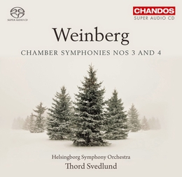 Image du média "SYMPHONIE DE CHAMBRE 3,4 de Mieczyslaw [Moissei] WEINBERG"