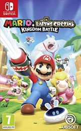 Image du média "MARIO + LAPINS CRETINS KINGDOM BATTLE de UBISOFT"