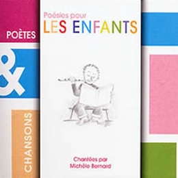 Image du média "POÉSIES POUR LES ENFANTS de Michèle BERNARD"