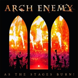 Image du média "AS THE STAGES BURN! de ARCH ENEMY"