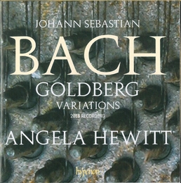 Image du média "GOLDBERG VARIATIONS de Johann Sebastian BACH"